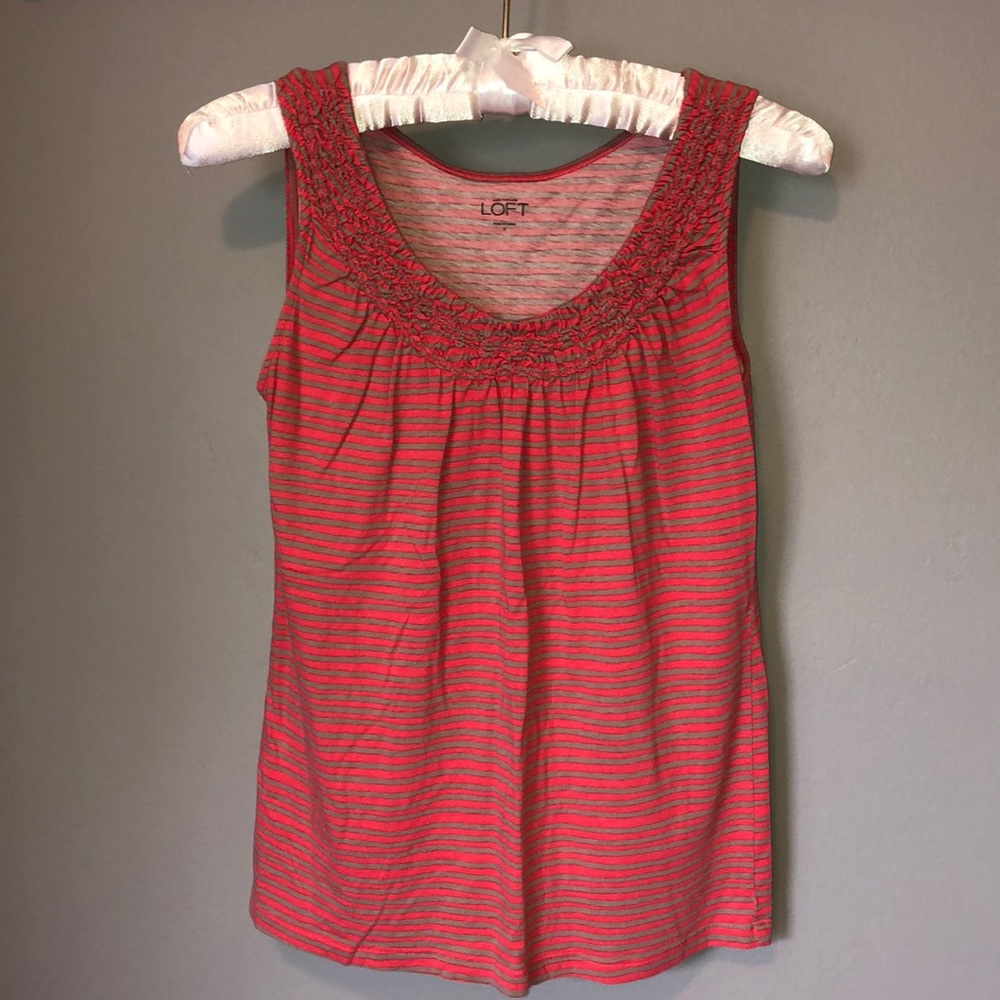 Ann Taylor LOFT tank top